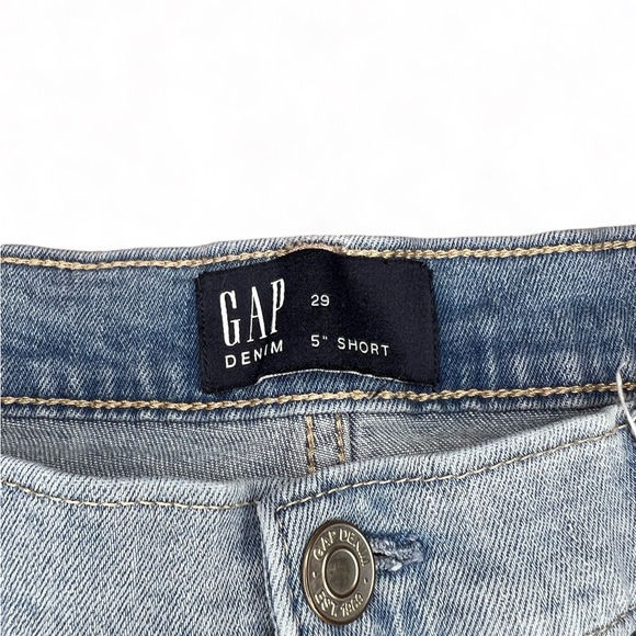 GAP Denim Shorts - Picture 4 of 4